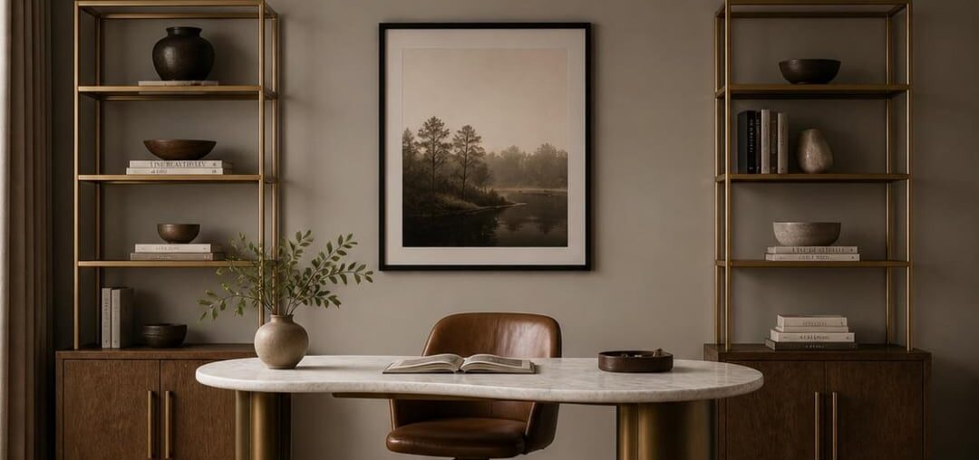 Home office ideas