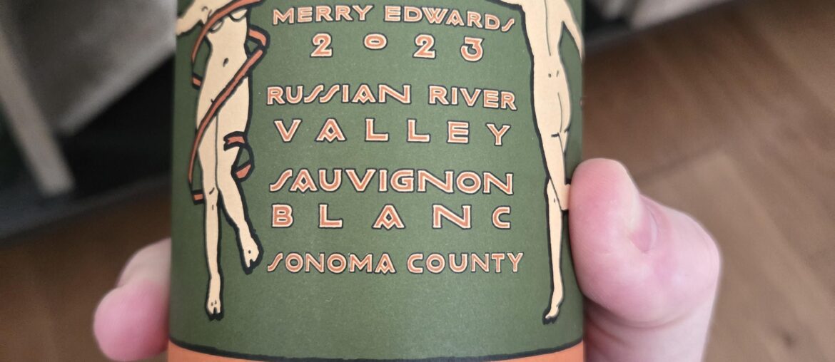 Help a wine newbie with pairing, please.