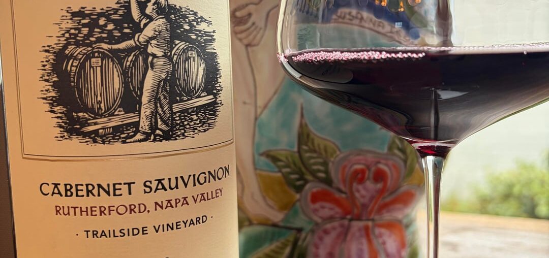 2019 Heitz Trailside Vineyard