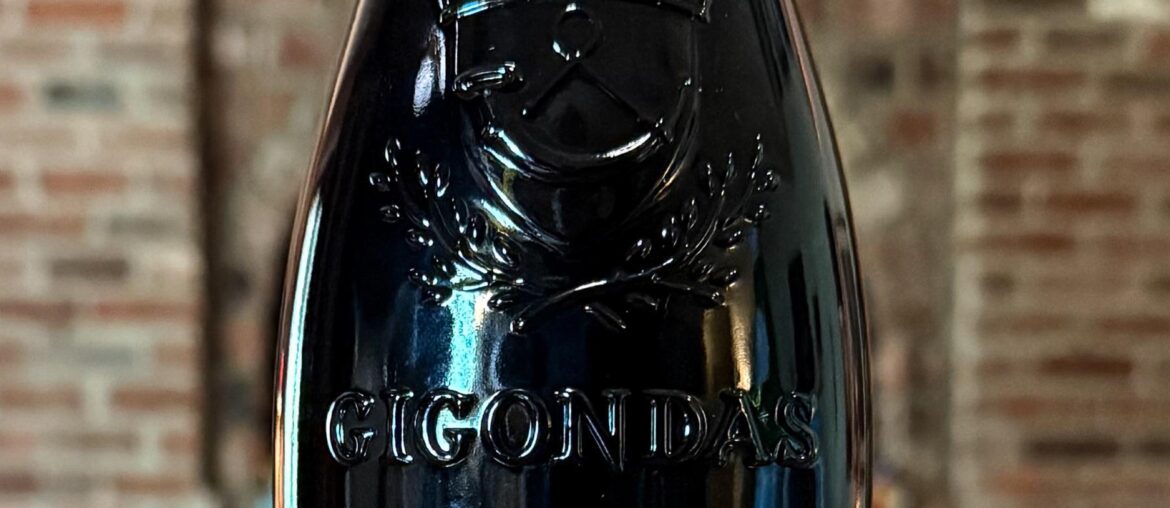 Gigondas at Costco, WE 92