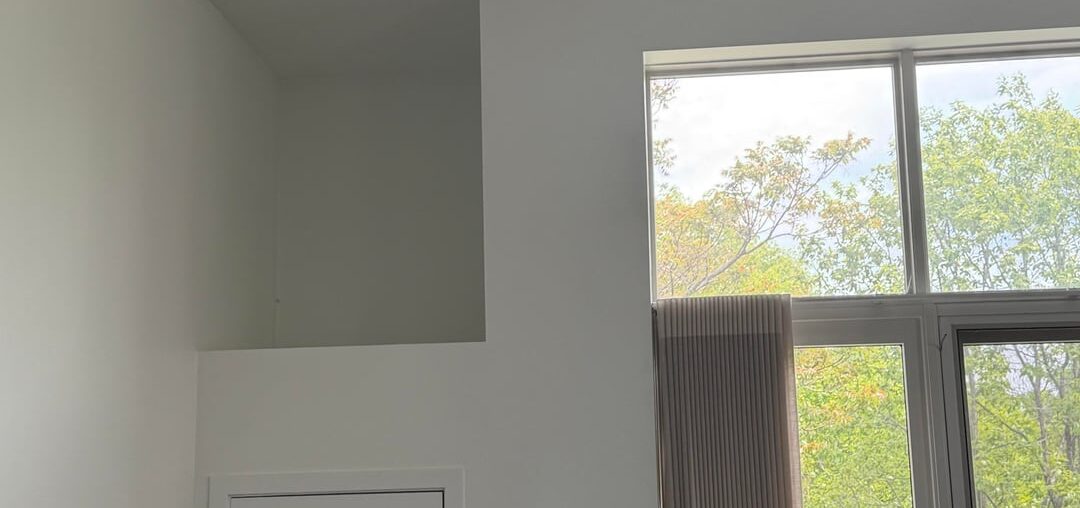 What to decorate this little space with in our living room?