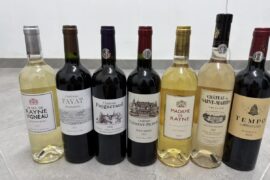 Which ones to drink now vs store?