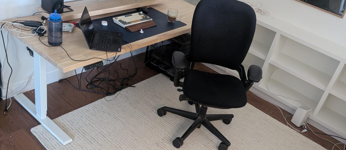 Help With Rug In Office