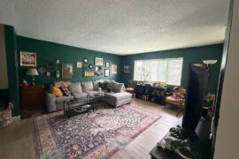 How do I make my living room feel less awkward?