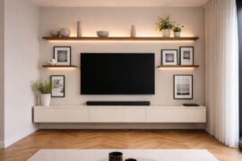 TV Wall Assistance Needed