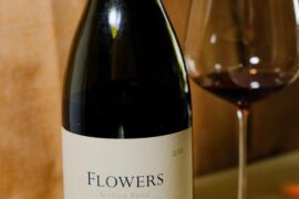 2018 Flowers Pietra Sea View Ridge Pinot Noir