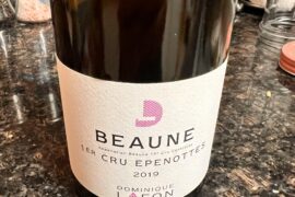 Help with this wine please