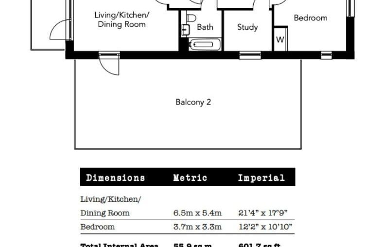 Trying to feel inspired with the floor plan
