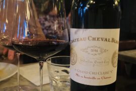 2014 Cheval Blanc for Merlot Thursday