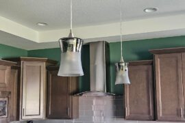 Light fixture replacement