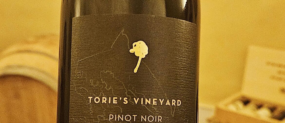 The Vice Wines Los Carneros Pinot Noir 2024