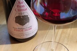 Au Bon Climat Santa Barbara County Pinot Noir, 2022