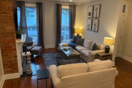Does this room need new sofas or just a better plan?
