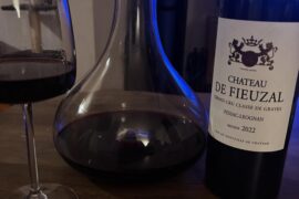 Young Bordeaux is Drinkable.