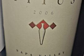Titus Napa Valley Cabernet Franc 2006