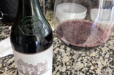 First bottle after final exam