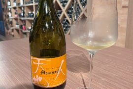 Wednesday white Burgs— 2 Lou Dumonts and a Meo-Camuzet