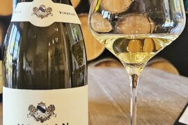 Single Vineyard Chardonnay from Santa Lucia Highlands
