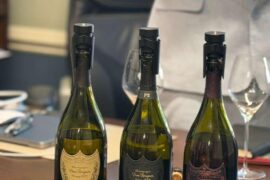Quite a Friday afternoon at the office... Which one are you pouring first?