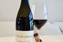 2017 Domaine de la Vieille Julienne, Les Hauts-lieux, Chateauneuf-du-Pape