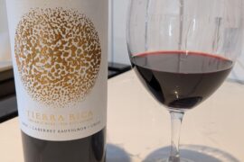 2022 Tierra Rica Cabernet Sauvignon