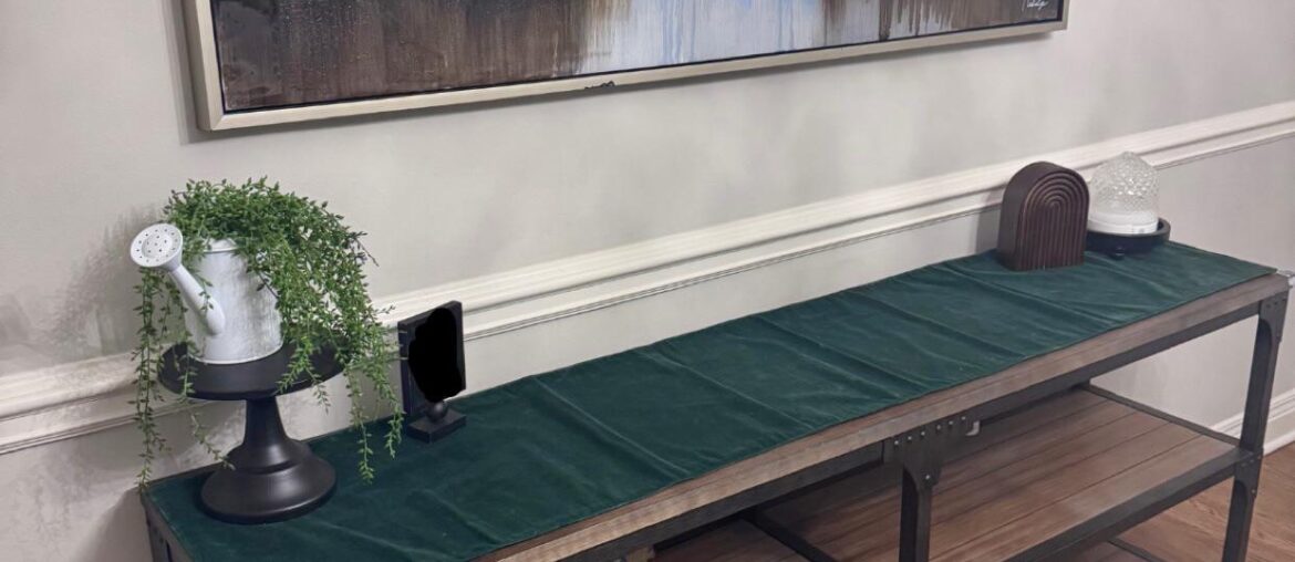 I have zero idea how to style this table!