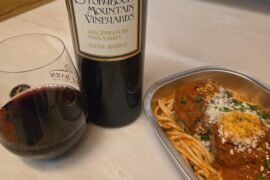Storybook Mtn 2018 Est Resv Zinfandel