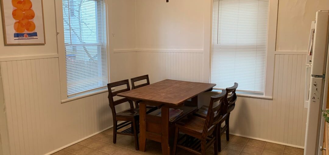 How to liven up my kitchen?