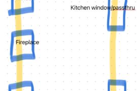 Help with furniture placement