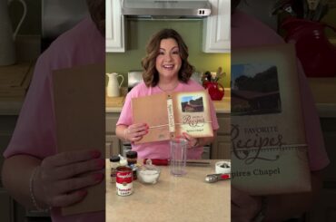 This Church Cookbook is Full of Secret Recipes! #southerncooking #cookbook #recipes