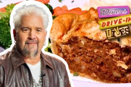 Family-Owned for Over 100 YEARS!! 🥧🔥 | Diners, Drive-Ins and Dives | Food Network