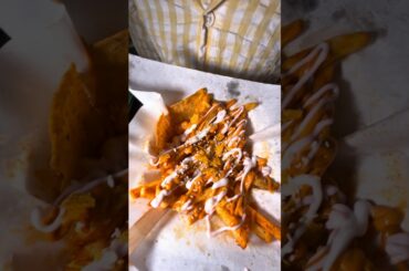 ye Jabardast item ek baar jarur try karna chahiye #frenchfries #French food #streetfood #shorts