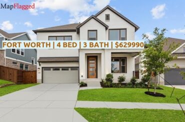 TX,US | Buy house at 13920 Makers Way, Fort worth, TX 76008, USA | Fort Worth, USA | MapFlagged