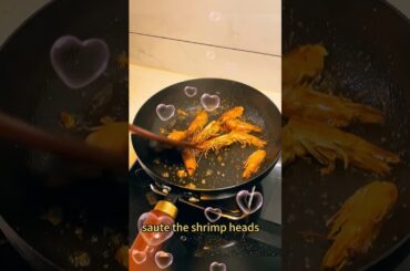 How to Make the PERFECT French Garlic Butter Shrimp! 🍤 #FoodSharing