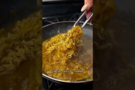 French Onion Soup Noodles!