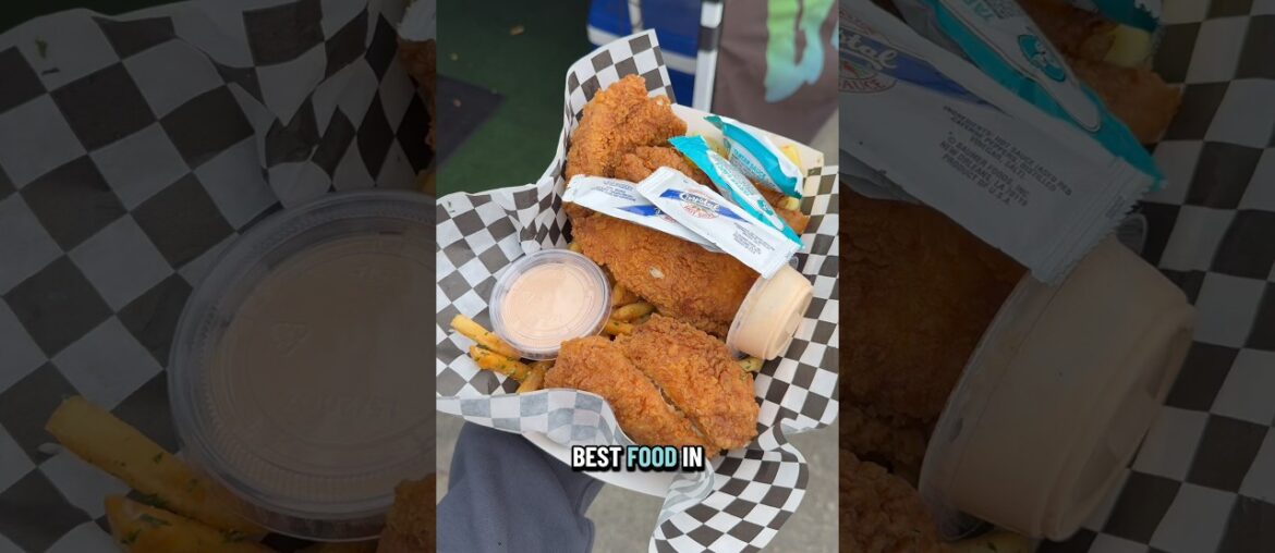 Trying the best Fried Fish in The Bay #foodie #oakland #bayarea