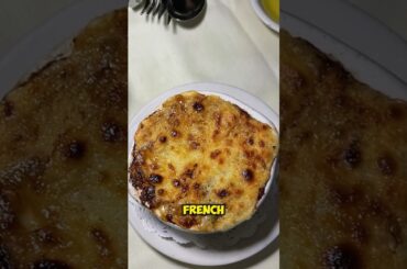Why La Sirène Is One of NYC’s Most Authentic French Bistros 🇫🇷? #shorts #restaurant #foodlover