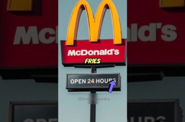 McDonald's Secret French Fry Recipe!