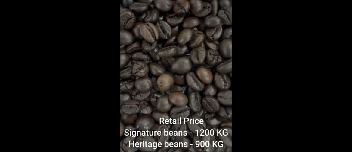 Premium Coffee Beans | Rich Aroma, Consistent Quality & Pan India Delivery ☕ Premium Coffee Beans | Rich Aroma, Consistent Quality & Pan India Delivery ☕