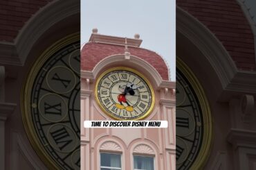 Where to eat in Disneyland Paris ? #foodreview by a #french foodie What budget to eat in Disneyland?