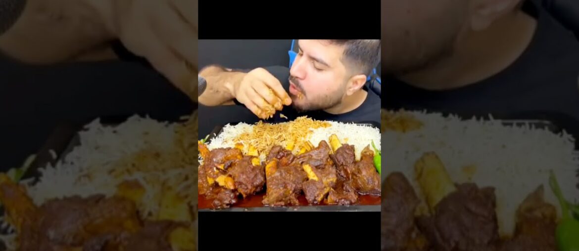ASMR EATING SPICY 🔥🥵 MUTTON CURRY #mukbang #asmreating #youtubeshorts #eatingsounds #ytshorts ASMR EATING SPICY 🔥🥵 MUTTON CURRY #mukbang #asmreating #youtubeshorts #eatingsounds #ytshorts
