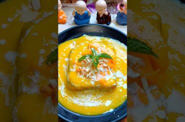 The Best Mango French Toast 🥭| #shorts #mango #ritaskitchen  #mangodessert #viral #trending