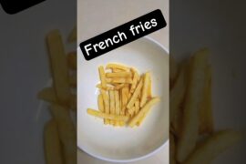 #french fries🍟 #french🍟 #easy potato snacks recipes 😋 #short video🫶 #yt shorts #viral🥰🍟❤️✨
