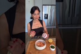 Whip up an apéro in minutes that looks far more decadent than the effort it takes. #fyp #frenchfood