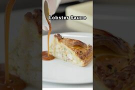 Lobster Sauce 🦞Get this recipe on Gronda