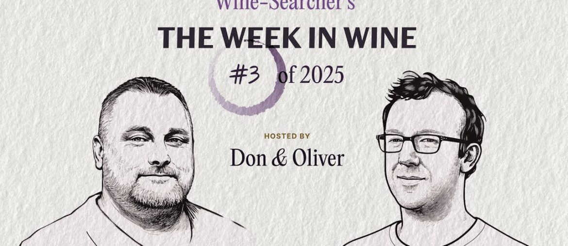 The Week in Wine: Episode 03, Wine-Searcher