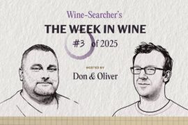 The Week in Wine: Episode 03, Wine-Searcher