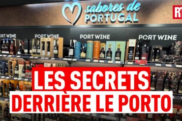Porto : l'invention des Portugais pour défier les Français