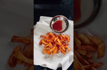 Crispy French Fries😍🍟#viral#trending#shorts#shortsfeed#ytshortsindia#ytshortsvideo#shortsviral