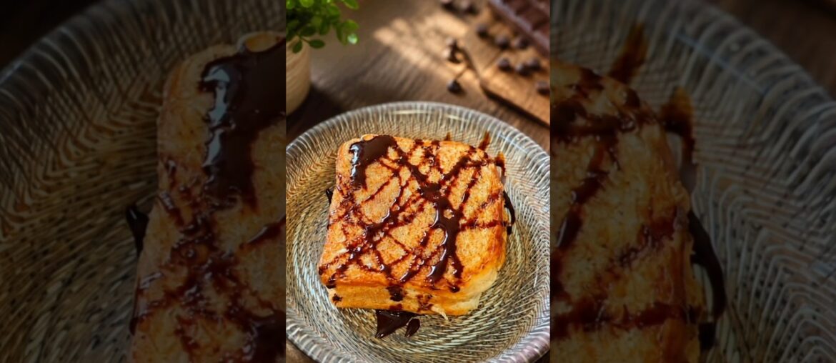 Easy and Simple breakfast recipe...Shilpa Shetty's favourite french toast recipe.. watch till end...